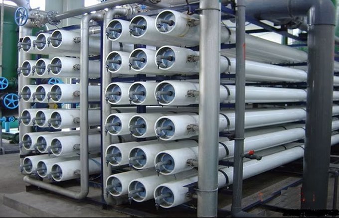 Advanced Industrial Water Treatment By Robw Membrane Modules Seawater Desalination Reverse Osmosis1