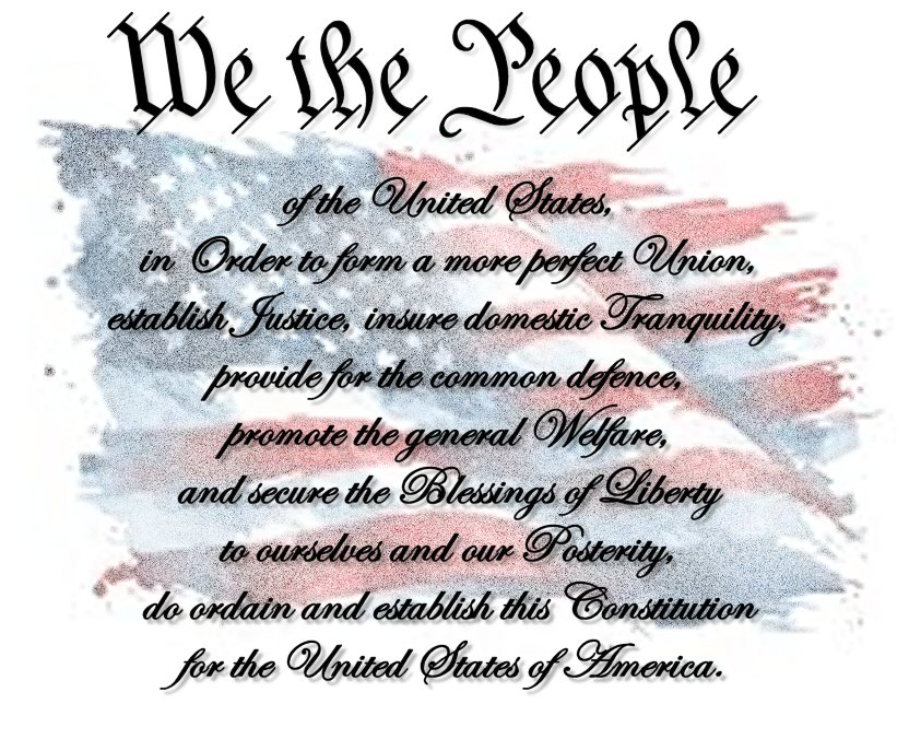 TMG WE THE PEOPLE OF THE UNITED STATES Main