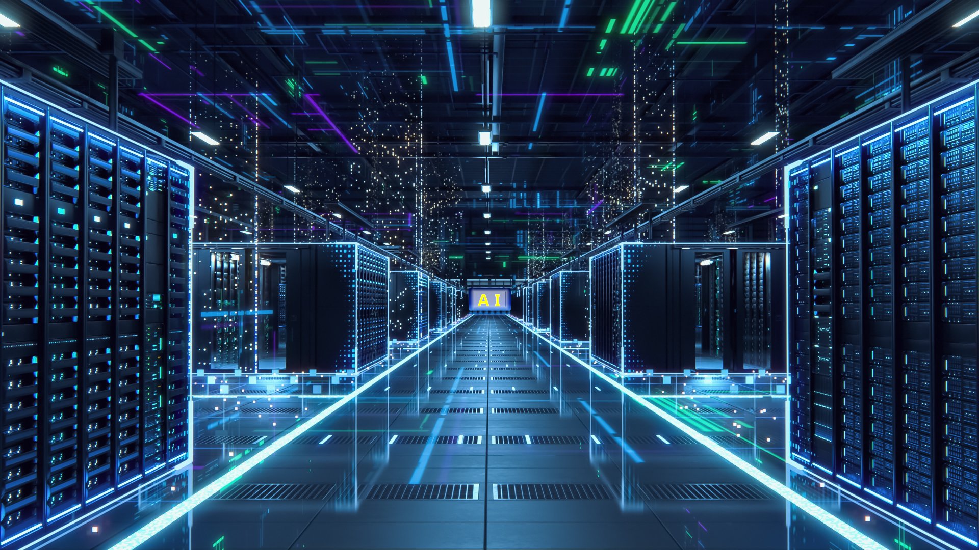 Ai Data Center